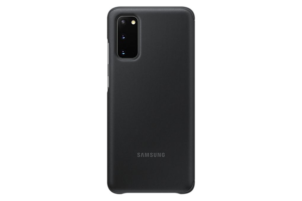 Bao da nắp gập Galaxy S20 Clear View Samsung Chính hãng