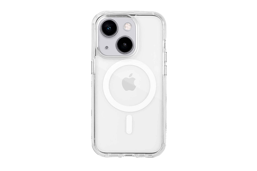 Ốp lưng MagSafe iPhone 14 Plus Nhựa cứng viền dẻo Laut Crystal Matter Chính hãng