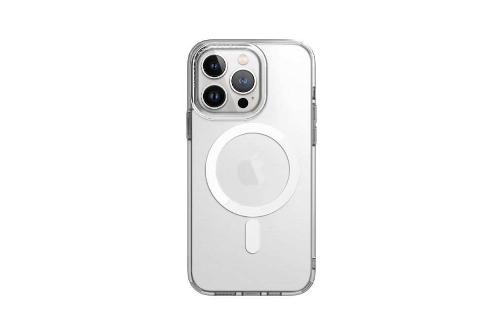 Ốp lưng MagSafe iPhone 14 Pro Nhựa cứng viền dẻo UNIQ HYBRID LIFEPRO XTREME Chính hãng