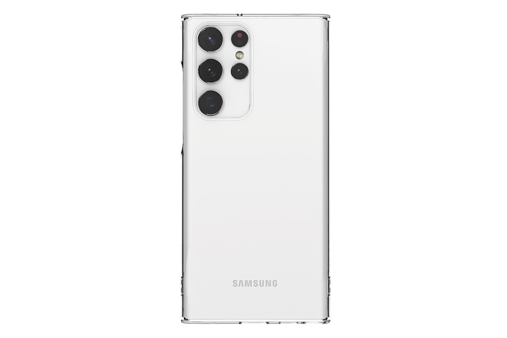 Ốp lưng Galaxy S22 Ultra Nhựa cứng PC ARAREE NUKIN Chính hãng