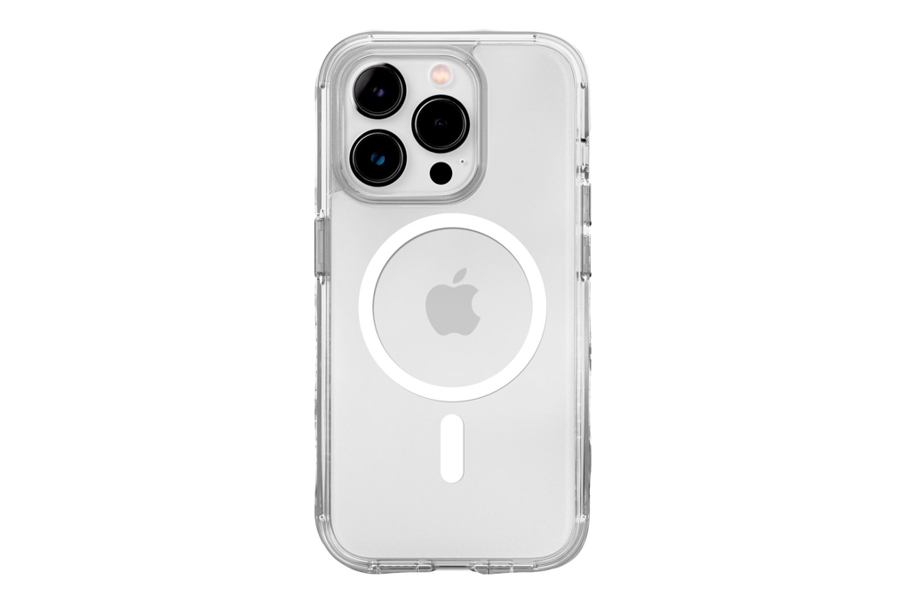 Ốp lưng MagSafe iPhone 15 Pro Max Nhựa cứng PC LAUT CRYSTAL MATTER X Chính hãng