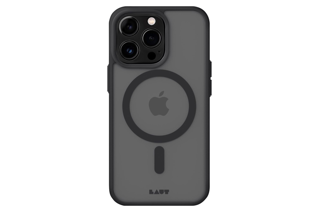 Ốp lưng Magsafe iPhone 15 Pro Max Nhựa dẻo TPU LAUT HUEX PROTECT Chính hãng