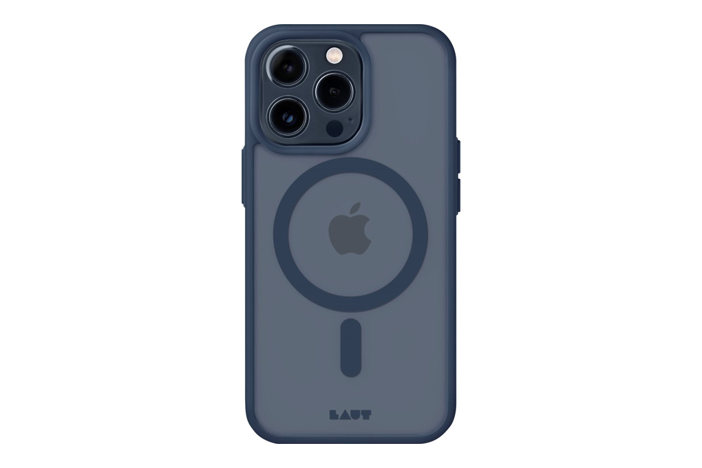 Ốp lưng Magsafe iPhone 15 Pro Max Nhựa dẻo TPU LAUT HUEX PROTECT Chính hãng