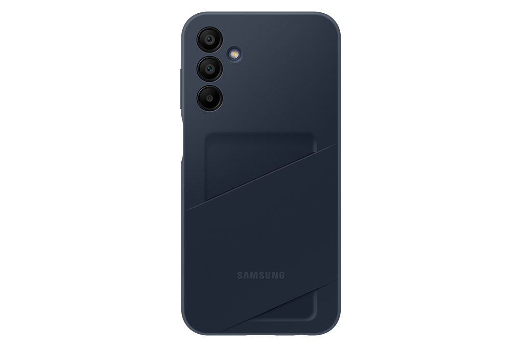 Ốp lưng Galaxy A15 Nhựa dẻo TPU Samsung có khe đựng thẻ