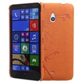 Ốp lưng da Lumia 1320 Zenus
