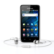 Samsung Galaxy S WiFi 5.0