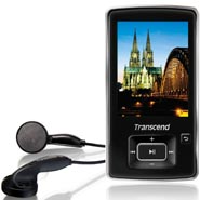 Transcend MP870 4GB