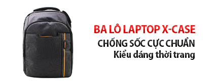 Balô Laptop Ba lô Laptop X-case JNL66615B