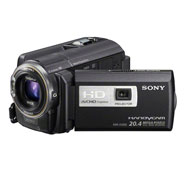 Sony  HDR-PJ600VE