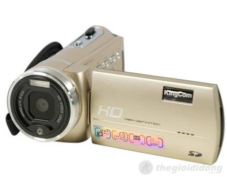 Máy quay KingCom HD V128