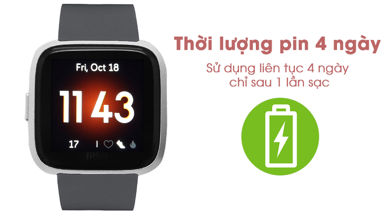 So S Nh Chi Ti T Ng H Th Ng Minh Fitbit Versa Lite V I Huawei Watch