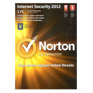 Norton Internet Security 2012