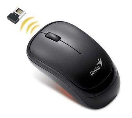 Chuột không dây Genius Traveler 6000Z-hình 10