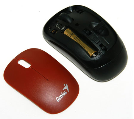 Chuột không dây Genius Traveler 6000Z-hình 18