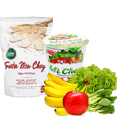 Đồ chay những loại