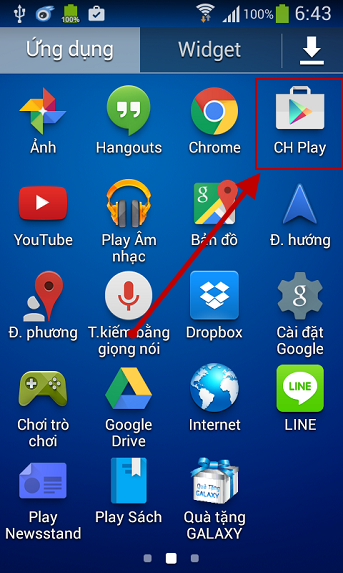 3 bước tắt âm thanh Camera khi chụp ảnh trên Android 86 10995 09121344 1