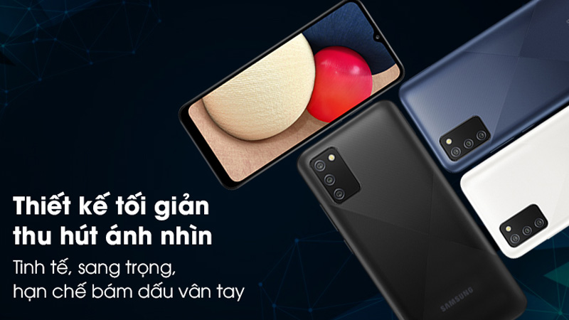 Samsung Galaxy A02s