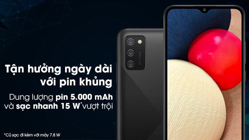 Samsung Galaxy A02s