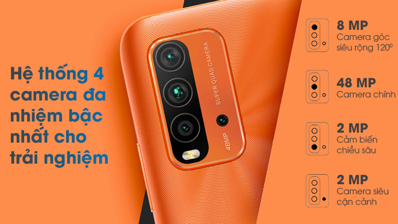 Xiaomi Redmi 9T