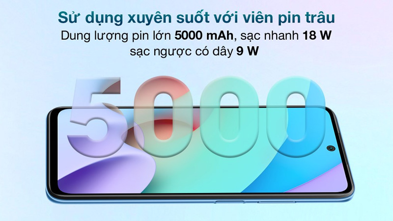 Xiaomi Redmi 10