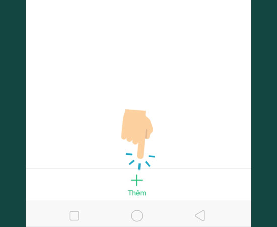 Bước 5: Và bạn hãy chọn