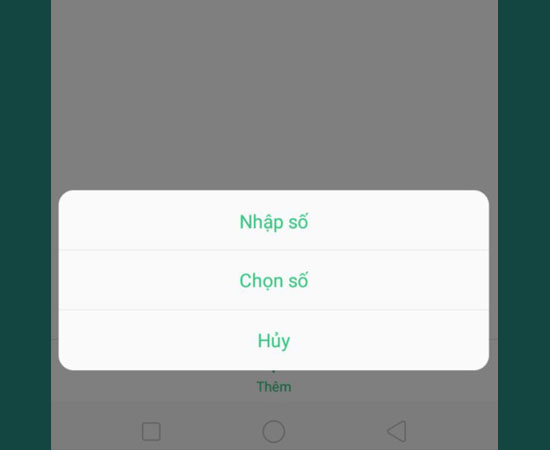 Bước 6: Cuối cùng hãy