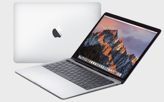 Macbook thiết kế đồ họa