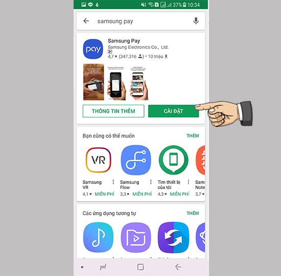 Tải ứng dụng