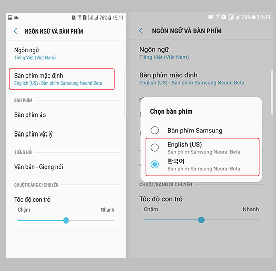 Mang tính năng Live Message lên máy Android 7 khác