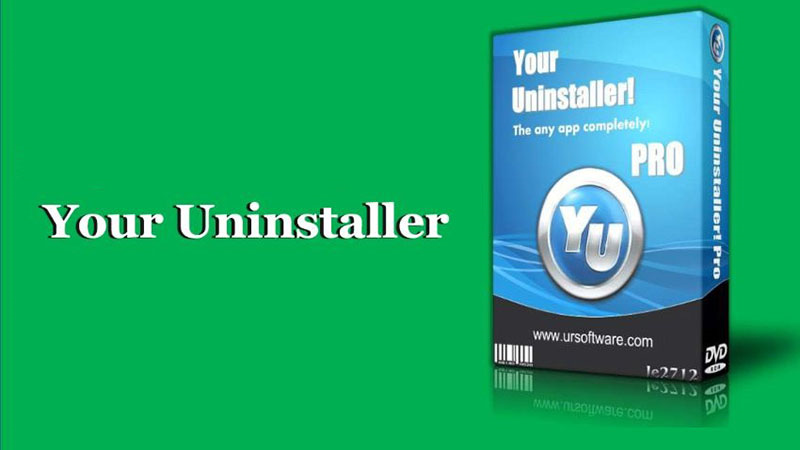 Your Uninstaller là phần mềm giúp người dùng xóa và gỡ bỏ ứng dụng trên máy tính