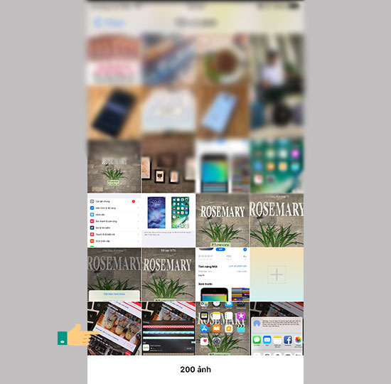 Đổi màu thanh trạng thái iPhone không cần Jailbreak