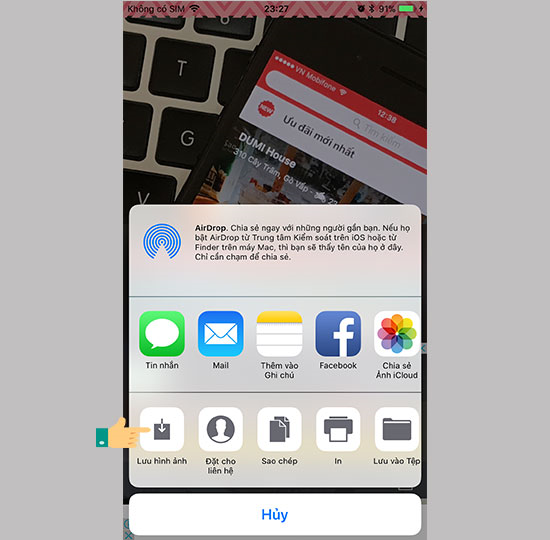 Đổi màu thanh trạng thái iPhone không cần Jailbreak