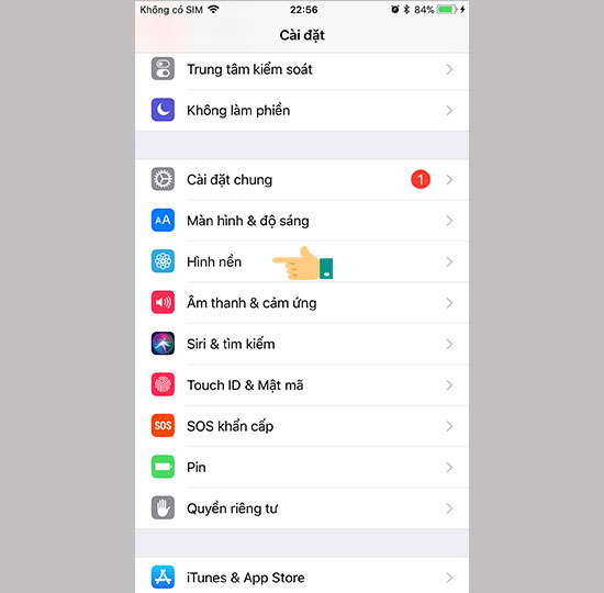 Đổi màu thanh trạng thái iPhone không cần Jailbreak