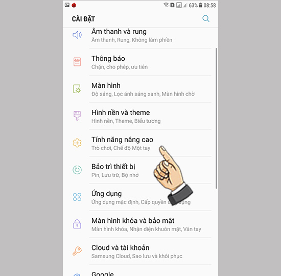 Khởi động nhanh máy ảnh