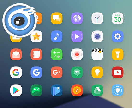 Tính năng quản lý Icon