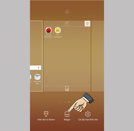 Widget