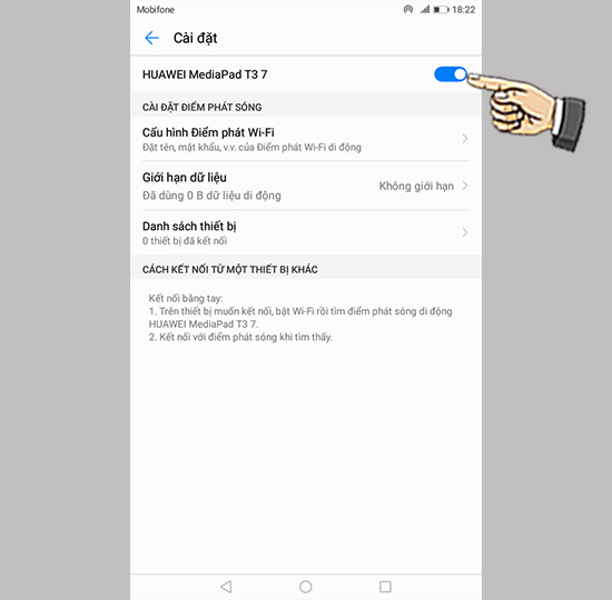 Ph T Wifi Tr N M Y Huawei Mediapad T Thegioididong