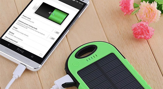 Lưu ý khi mua sạc dự phòng