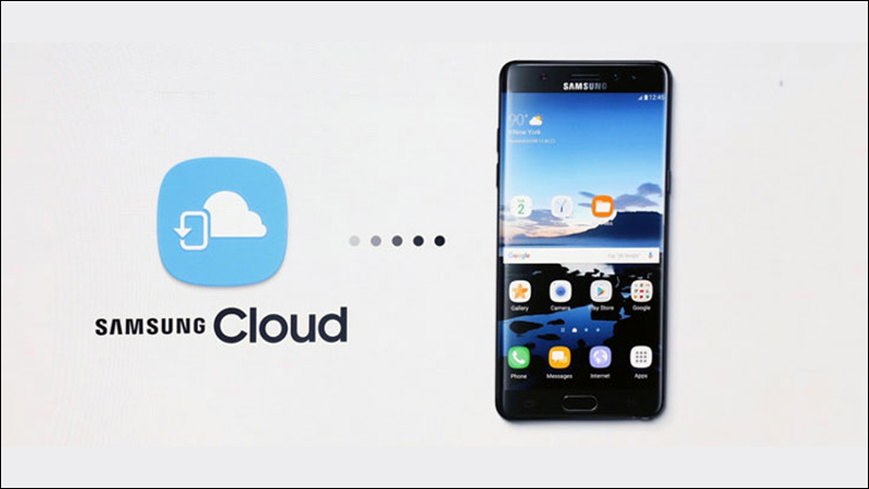 Samsung Cloud cung cấp tính năng sao lưu tự động
