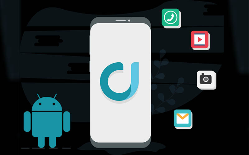 FoneDog Android Recovery Tool để khôi phục lại nhật ký cuộc gọi