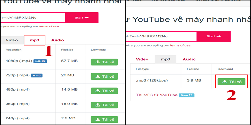Tải mp3