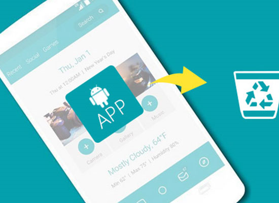 Xoá bớt phần mềm không cần thiết