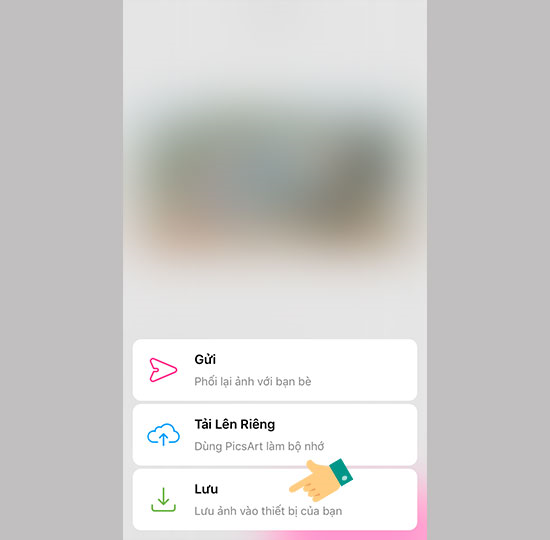 Tạo ảnh cực chất theo phong cách Người lạ ơi
