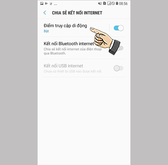Điểm truy cập di động