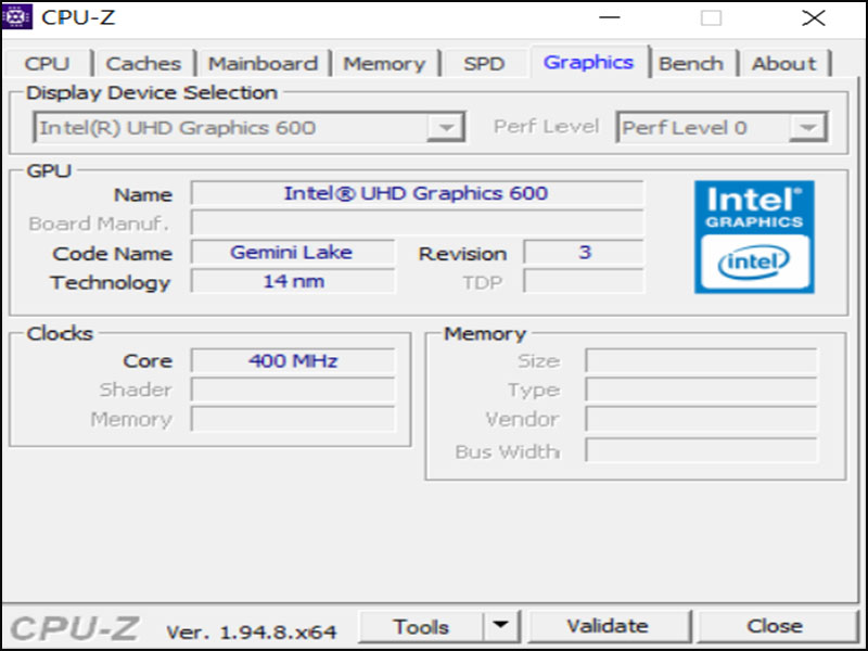 Tab Graphics