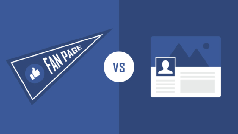 kết nối website và fanpage lại với nhau để khách hàng có thể truy cập