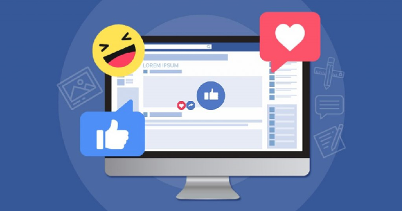 thường xuyên đăng tải các nội dung mang tính viral hoặc các thông tin hữu ích