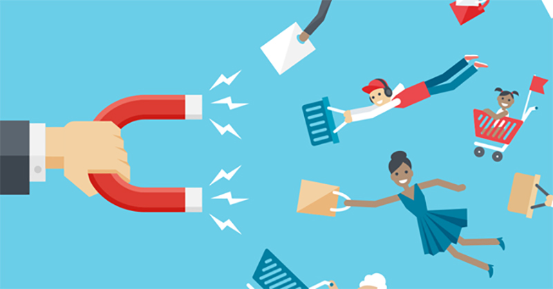Bạn nên chăm chỉ tương tác online với khách hàng