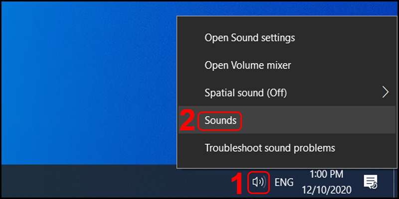 Mục Sounds