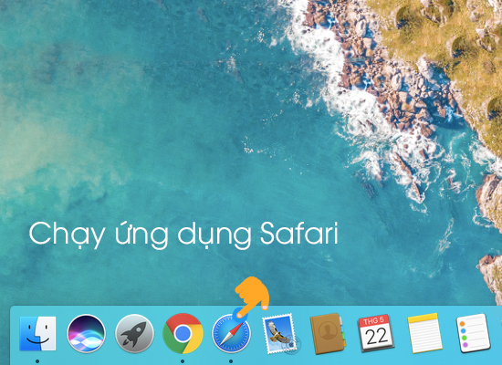 Chặn quảng cáo trên trình duyệt Safari của Macbook